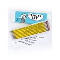 thumbnail image 1 of Pencils (Gift Boxed) - Funny Pack of 7 Pencils, Mixed Designs (Set 3), 1 of 3