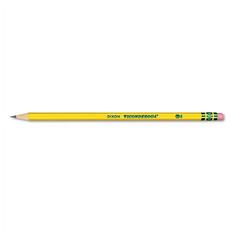 Pencil Value Pack, HB (#2), Black Lead, Yellow Barrel, 96/Pack Pencil Value Pack, HB (#2), Black Lead, Yellow Barrel, 96/Pack