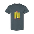 thumbnail image 1 of Pencils Pencils Pencils A Funny Art Teacher School Supply Joke Unisex T-Shirt, up to size 5XL, 1 of 2