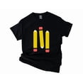 thumbnail image 1 of Pencils Pencils Pencils Funny Art Teacher School Supply Unisex T-Shirt, 1 of 2