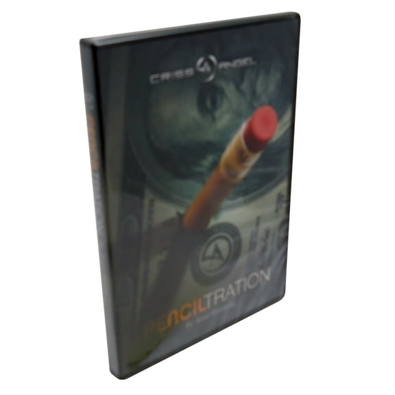 Penciltration Magic Trick By Jesse Feinberg