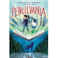 thumbnail image 1 of Pencilvania, (Hardcover), 1 of 1