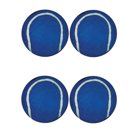 Penco Medical Walkerballs 2 Pack - The Original Walkerballs - 2 Pairs of Blue