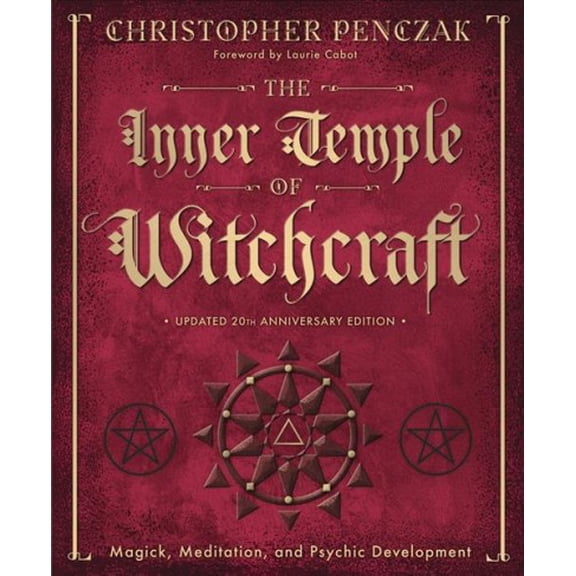 Penczak Temple: The Inner Temple of Witchcraft (Hardcover)
