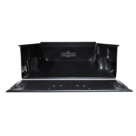 Penda 68008SRX Under Rail Truck Bed Liner Fits 07-20 Tundra Fits select: 2007-2009 TOYOTA TUNDRA, 2010 TOYOTA TUNDRA CREWMAX SR5