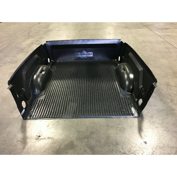 Penda 68010Srx Pendaliner Under Rail Truck Bed Liner Fits 07 21 Tundra Fits select: 2008-2011 TOYOTA TUNDRA, 2007 TOYOTA TUNDRA CREWMAX SR5