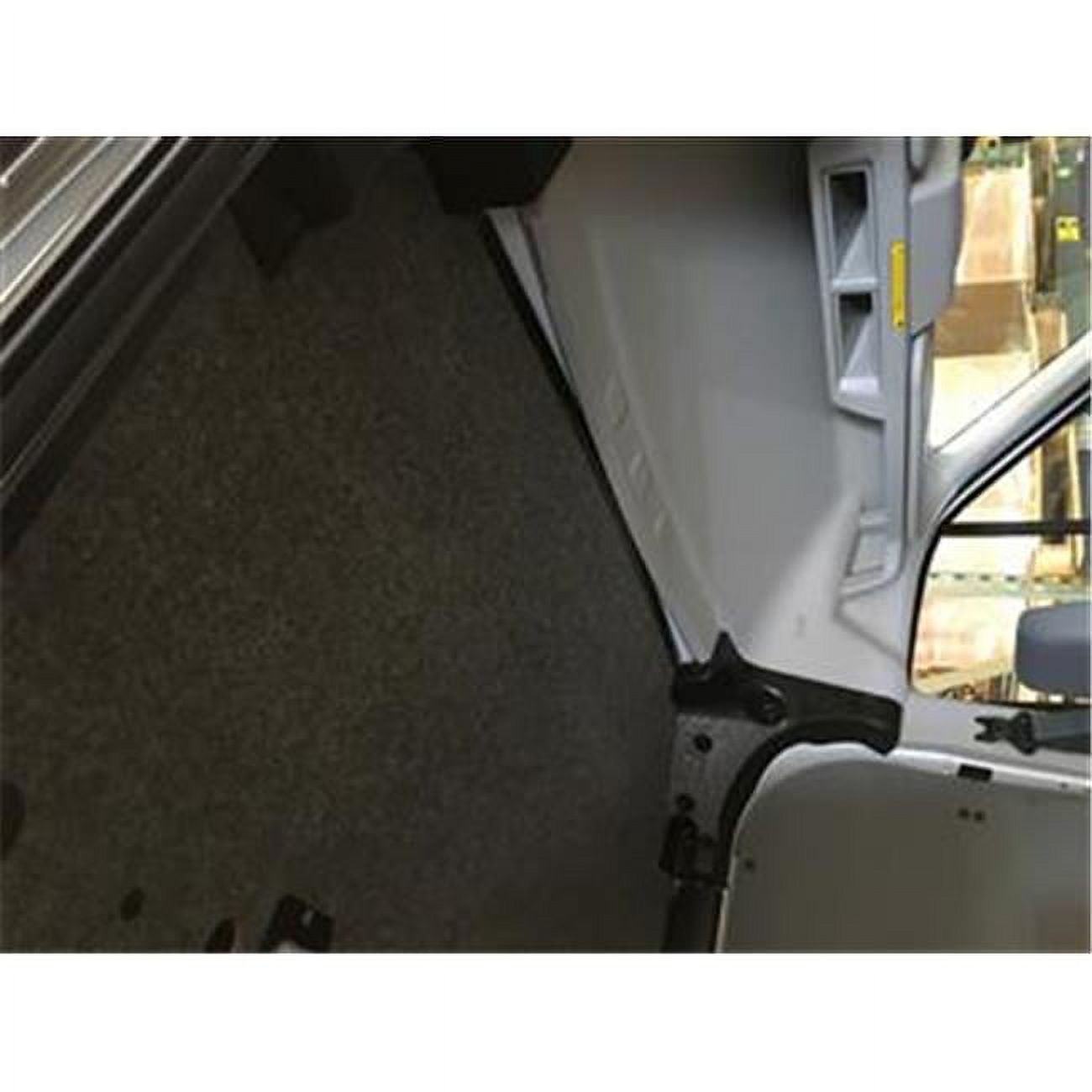 Penda P53FVT160X Van Ceiling Liner for 2015 Ford Transit250 Gray