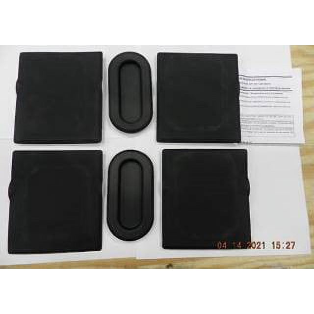 Penda PA01209X Bed Liner Tie Down Hole Plug for 2015 Plus Ford F150