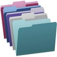 thumbnail image 1 of Pendaflex 1/3 Tab Cut Letter Recycled Top Tab File Folder, 1 of 5