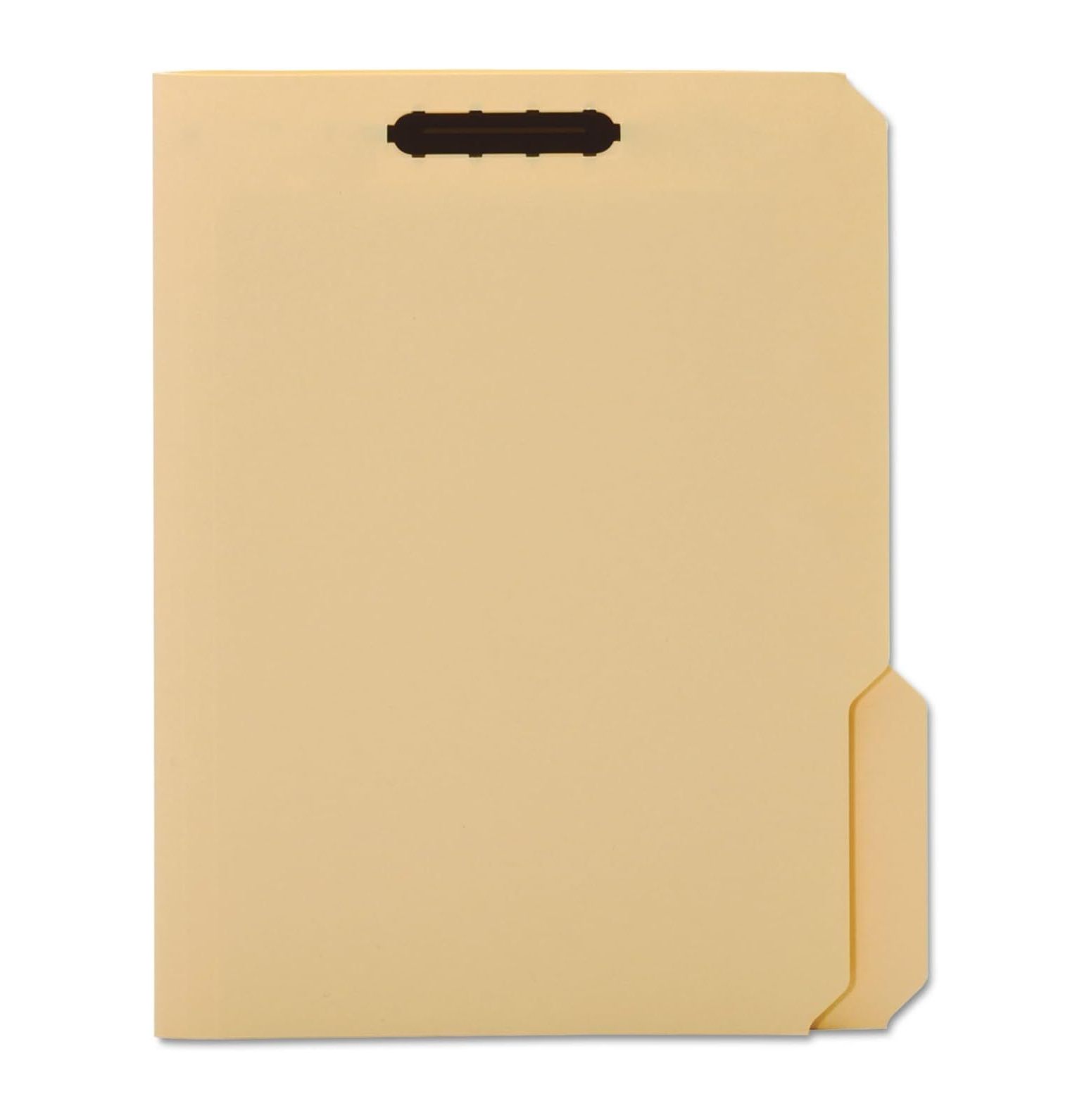 Pendaflex 1453718Pt Top Tab Fastener Folder, 1/3 Cut Top Tab, Letter