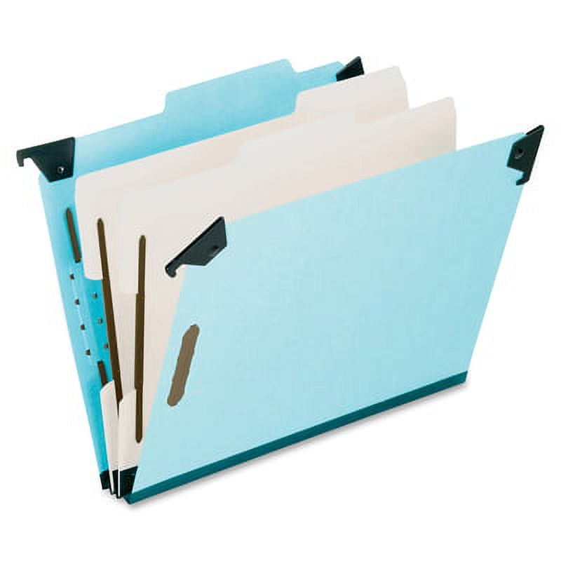 Pendaflex1PK Hanging Classification Folders With Dividers, Letter Size