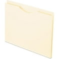 thumbnail image 1 of Pendaflex 22100 Reinforced Top Tab File , 1 Inch Expansion, Letter, Manila, 50/Box, 1 of 2