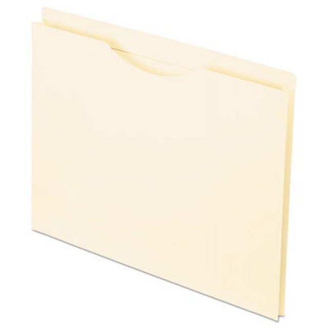 Pendaflex 22100 Reinforced Top Tab File Jacket, 1 Inch Expansion