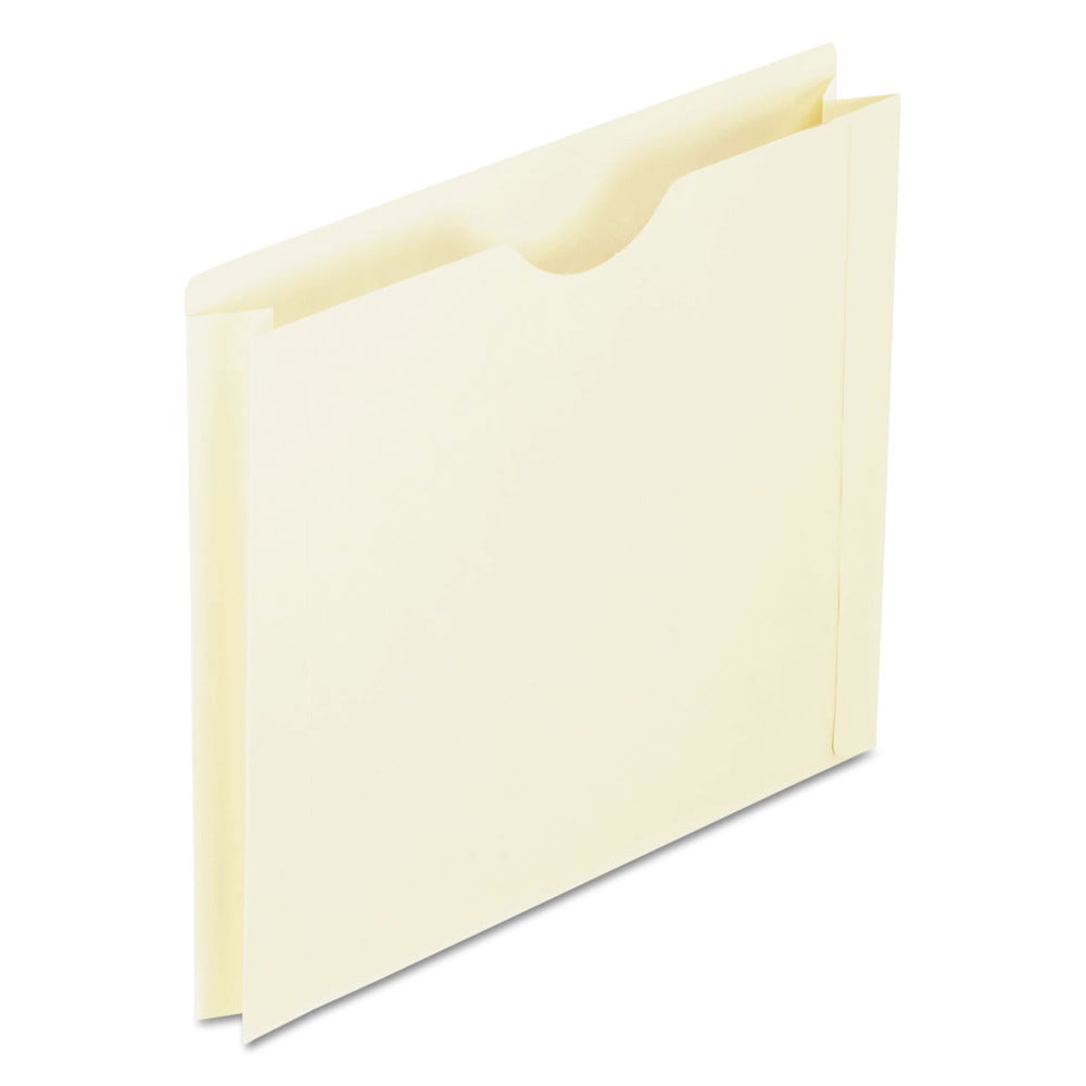 Pendaflex 22200EE 2 in. Expansion 2-Ply Reinforced File Jackets ...