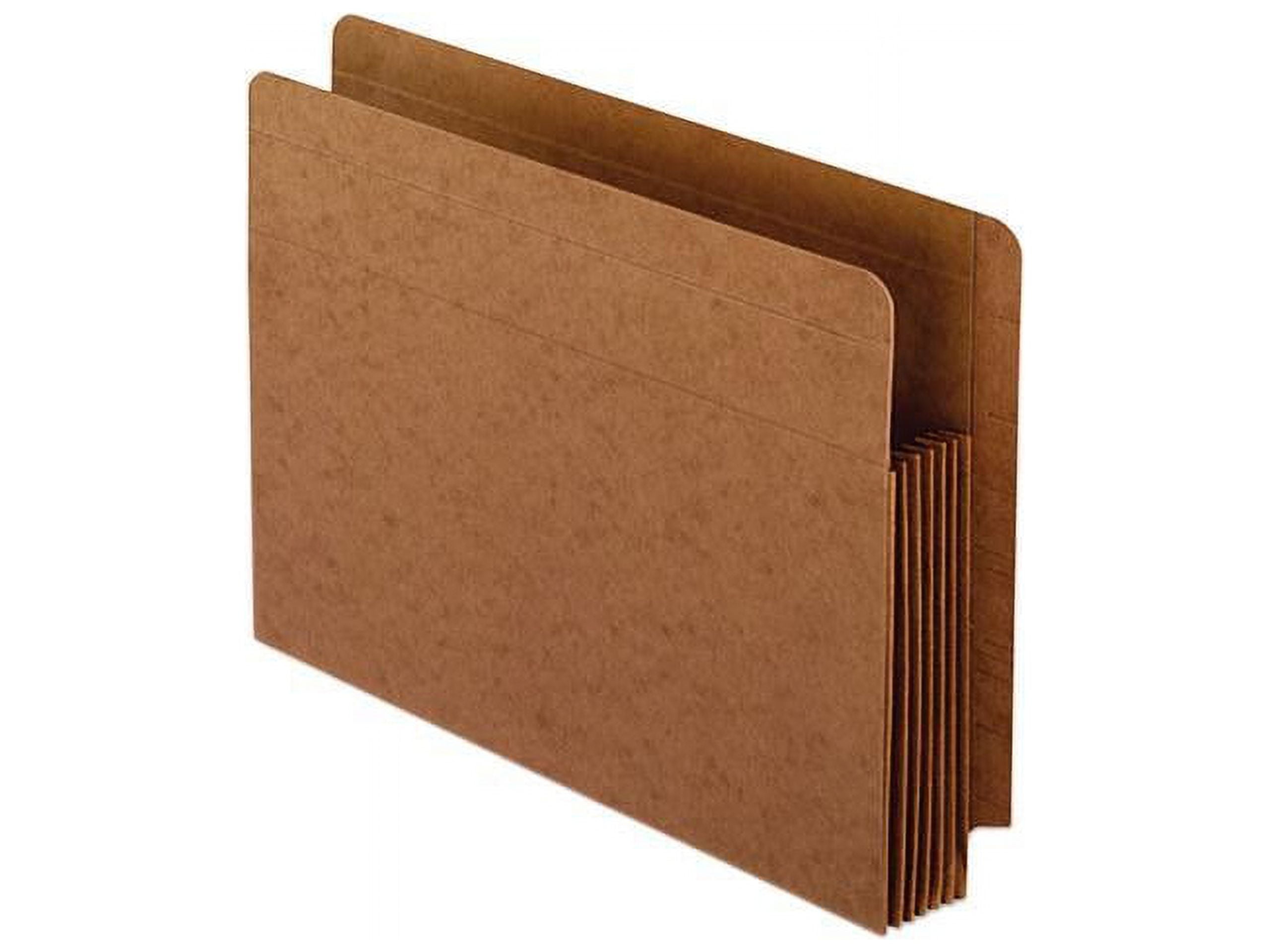 Pendaflex® Heavy Duty End Tab Expanding File Pockets 5-1/4" Expansion - View #10