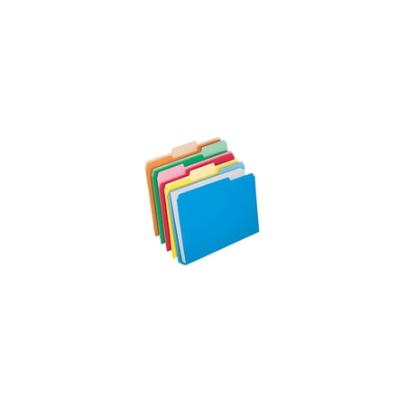 Pendaflex Double Stuff File Folders Letter 54458EE