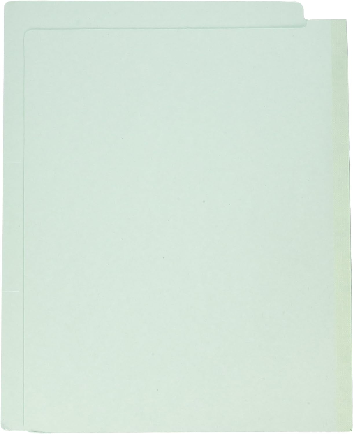 Pendaflex Dual-Tab Pressboard Fastener Folder, 2