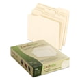 Pendaflex, Paper File Folder, 74520, Manila 1/3 Cut Letter 100/Box ...