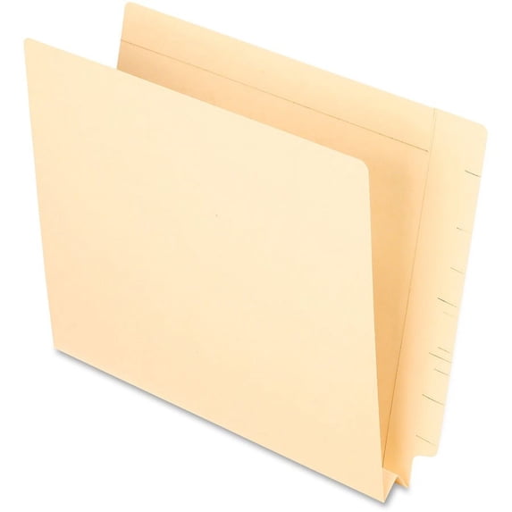 Pendaflex End Tab Expansion Folder, Manila, 50 / Box (Quantity)
