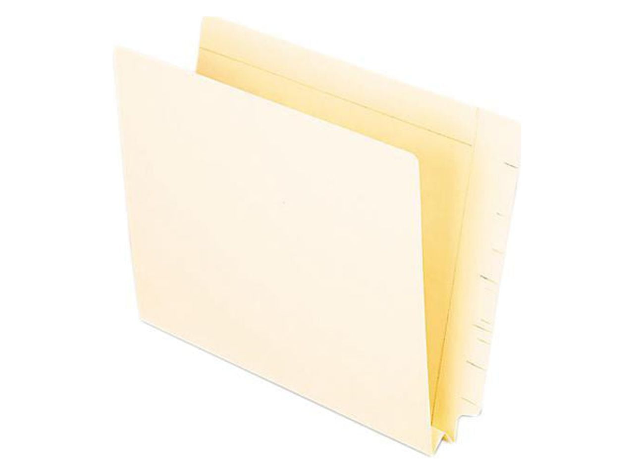 Pendaflex End Tab Expansion Folders Straight Cut End Tab Letter Manila 50/Box 16625