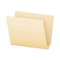 thumbnail image 1 of Pendaflex End Tab File Folders Straight Tab Letter Manila 75/Box 62710, 1 of 5