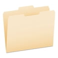 thumbnail image 1 of Pendaflex, PFX752132, Essentials 1/3-cut Manila File Folders, 100 / Box, Manila, 1 of 6