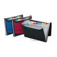 thumbnail image 1 of Pendaflex Expanding File, Letter, 13 Pockets, Color May Vary (Pack of 14), 1 of 1