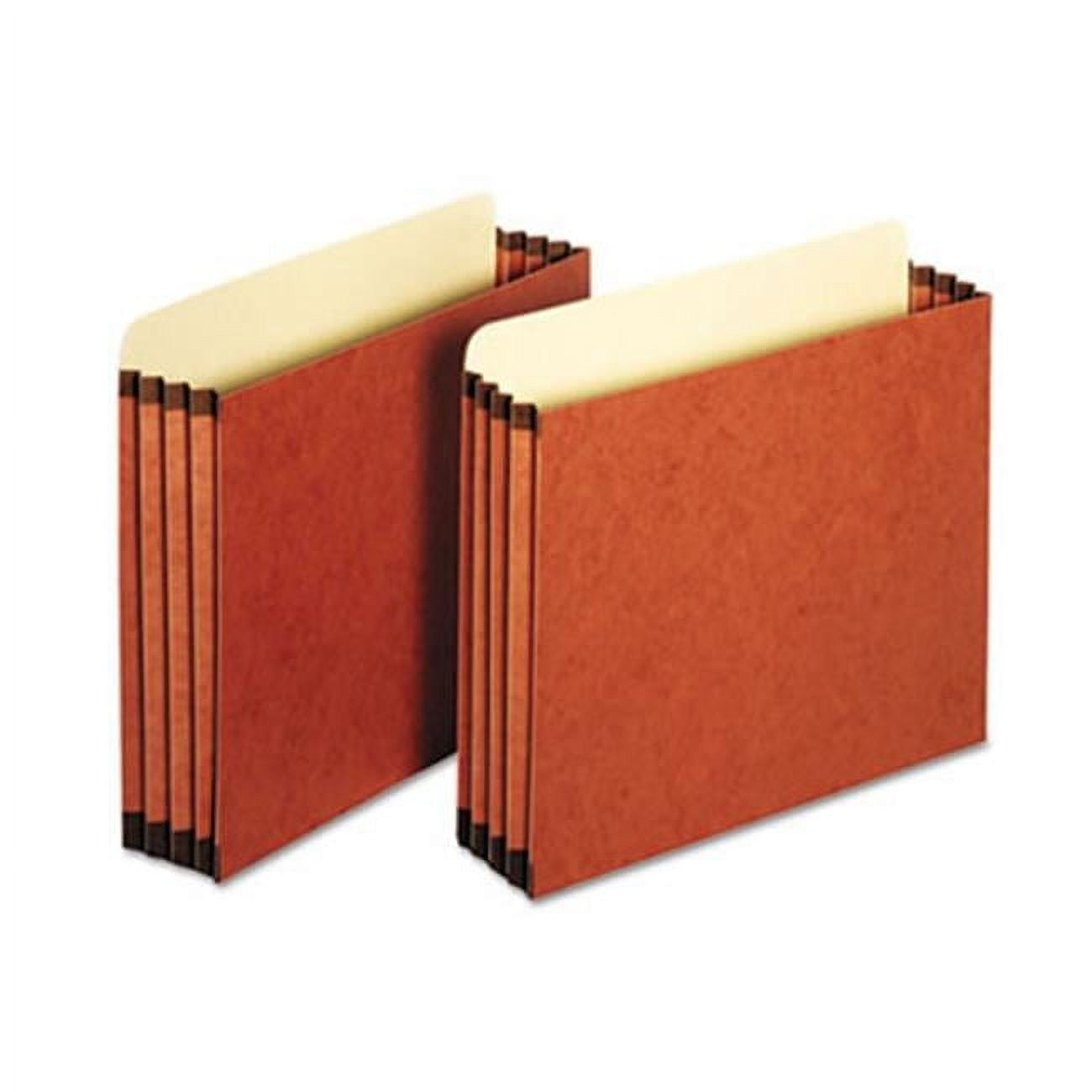 Pendaflex FC1524P File Cabinet Pockets- Redrope - Letter Size - Walmart.com