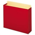 thumbnail image 1 of Pendaflex FC1524PRED File Cabinet Pockets, Red - Letter Size, 1 of 1