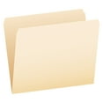 thumbnail image 1 of Pendaflex® File Folders, Letter Size, Manila, Straight Cut, 100/BX, 1 of 5