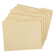 Pendaflex® File Folders, Letter Size, 200 per Carton, Manila