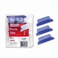 thumbnail image 1 of Pendaflex  Hanging File Folder Tabs- 1/5 Tab- 2 in- Violet Tab/White Insert- 25/Pack, 1 of 1