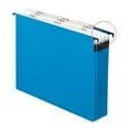 thumbnail image 1 of Pendaflex® Hanging Pocket Expandable File, A-Z, Letter Size, Blue, 1 of 5