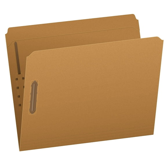 Pendaflex Heavy Duty File Folder Straight Cut Letter Size Kraft 50/Box (1006992)