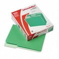 thumbnail image 1 of Pendaflex  Interior File Folders- 1/3 Cut- Top Tab- Letter- Bright Green- 100/Box, 1 of 1