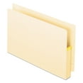 thumbnail image 1 of Pendaflex Manila Drop Front Shelf File Pockets, 3.5" Expansion, 25 Sections, Legal Size, Manila, 25/Box (22812), 1 of 6