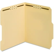 Pendaflex, PFX24580, ROC Tab Manila Fastener Folders, 50 / Box, Manila