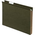 thumbnail image 1 of Pendaflex, PFX4152X1, Ex-capacity Reinforced Hanging Folders, 25 / Box, Standard Green, 1 of 7