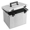 thumbnail image 1 of Pendaflex, PFX41747, Portafile File Storage Box, 1 Each, Granite, 1 of 13