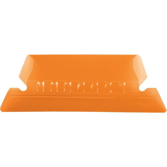 Pendaflex, PFX42ORA, Hanging Folder Plastic Tabs, 25 / Pack