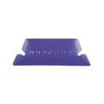 thumbnail image 1 of Pendaflex, PFX42VIO, Hanging Folder Plastic Tabs, 25 / Pack, 1 of 2