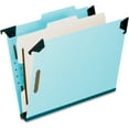 thumbnail image 1 of Pendaflex, PFX59351, Blue Pressboard Hanging Classification Folder, 1 Each, Blue, 1 of 3