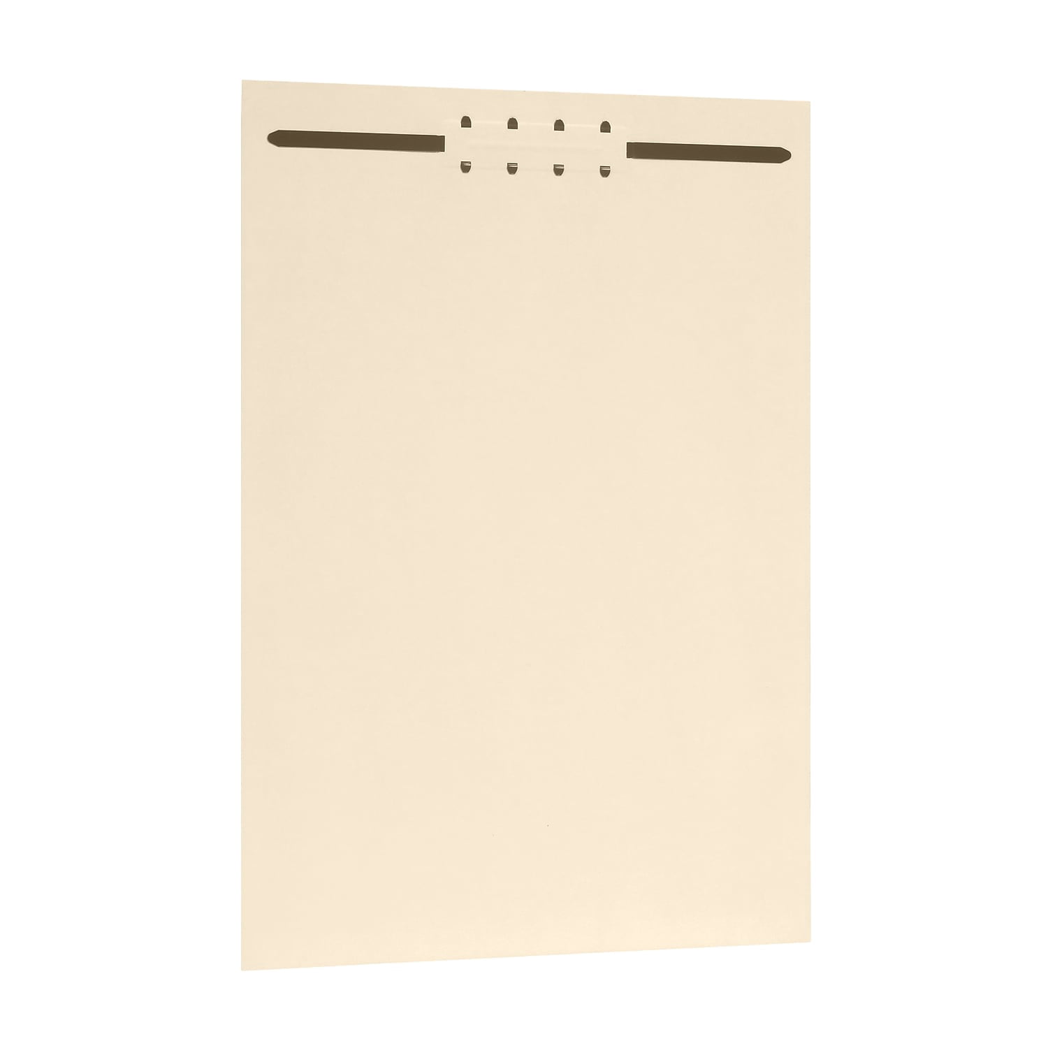 Pendaflex Paperboard File Dividers 1 Fastener Letter Size Manila 100 ...