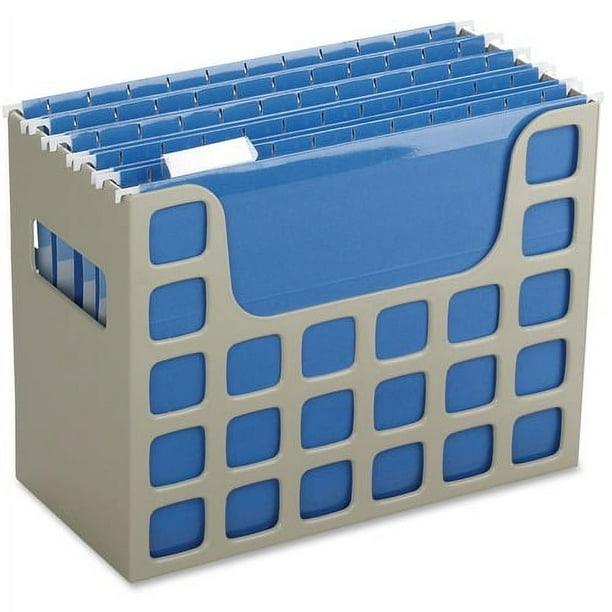 Pendaflex Plastic Desktop Letter Hanging File - 9.5 Pendaflex Plastic Desktop Letter Hanging File - 9.5