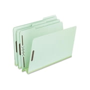 Pendaflex Pressboard Expanding Folders w/Fasteners