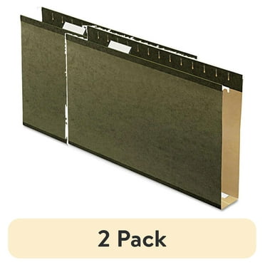 Smead Hanging Box Bottom Folders 3