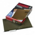 thumbnail image 1 of Pendaflex  Reinforced Hanging File Folders- 1/3 Tab- Kraft- Legal- Standard Green- 25/Box, 1 of 1