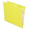 thumbnail image 1 of Pendaflex  Reinforced Hanging File Folders- Yellow - Letter, 1 of 1