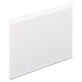 thumbnail image 1 of Pendaflex Self-Adhesive Pockets, 4 x 6, Clear Front/White Backing, 100/Box, 1 of 2