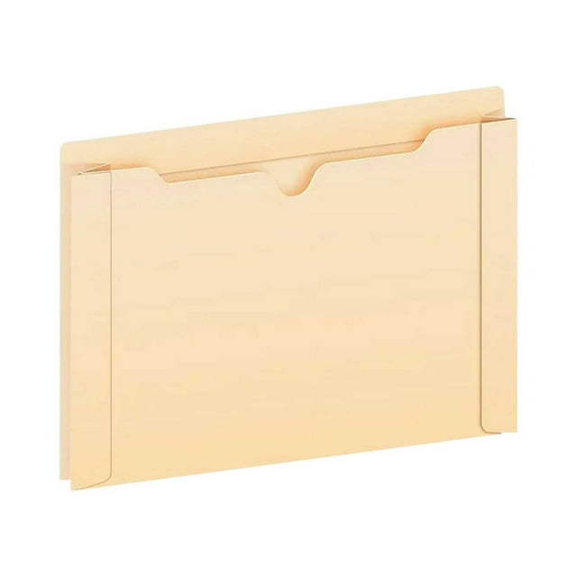 Pendaflex Smart Shield File Jacket, Letter Size, 1 Inch Expansion